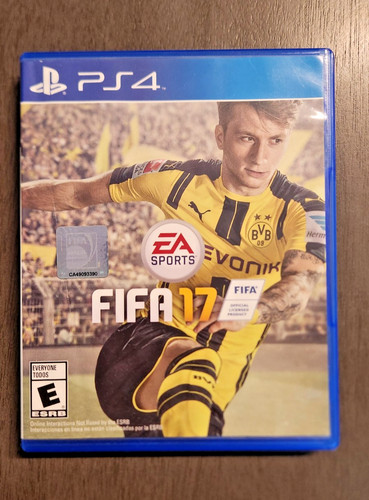 Sports fifa ps4 - ea, 17