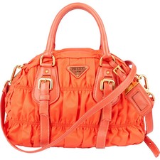 Borsa a mano Prada Quilted
