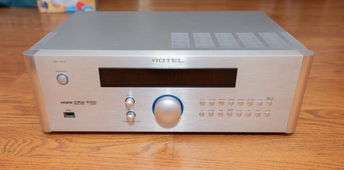 Processore rotel rsp - rsp, 7.1