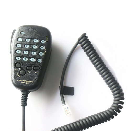 Microfono dtmf pin - dtmf, 6