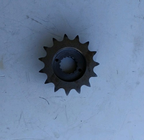Pignoni catena z15 ducati - pignoni, z15,