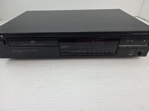 Lettore sony cdp - lettore,