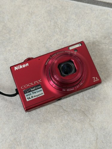 Nikon coolpix s6100 - nikon,