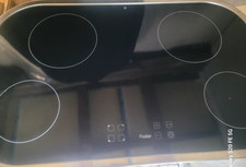 PIANO DI COTTURA A 4 FUOCHI FOSTER