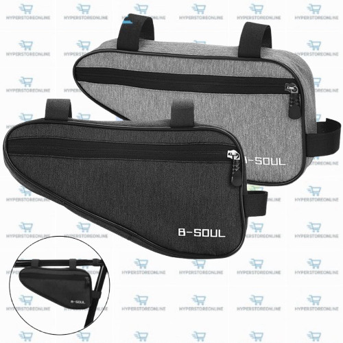 Borsa triangolare bici - borsa,
