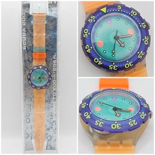 Swatch Scuba 200 SDK102 Medusa