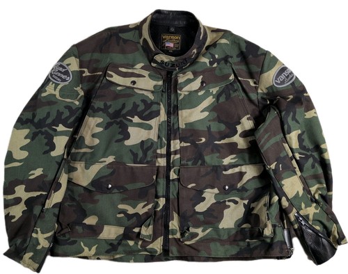 Giacca mimetica uomo vanson - giacca,
