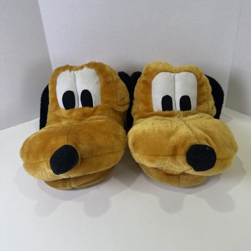 Pantofole peluche vintage