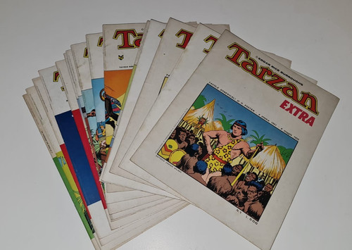 Fumetti tarzan extra da nr - -,