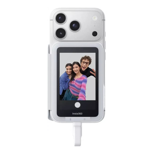 Insta360 snap schermo selfie - insta360,