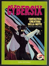 Cybersix 1 Trillo Meglia Eura