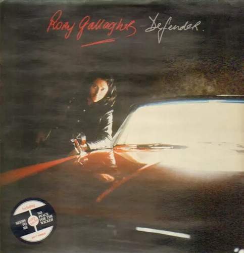 Rory gallagher defender - gallagher,