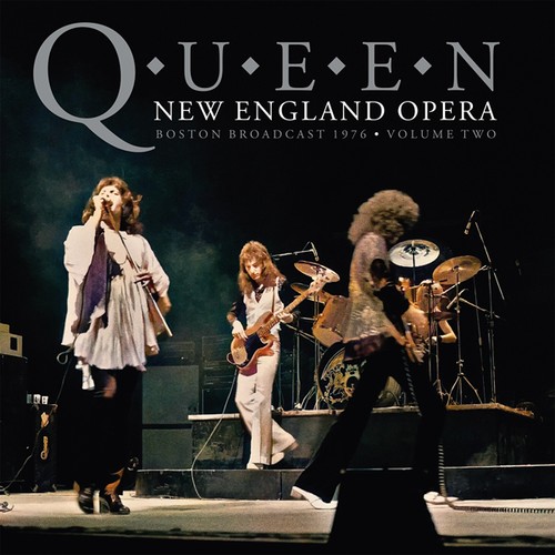 Queen new england opera - queen,