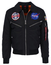 Alpha industries spacewalk - industries,