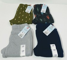 Pantaloni pull-on in pile Cat