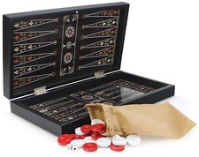 Tavola Da Backgammon Orientale