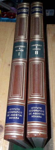 Scienze naturali minerali - scienze,