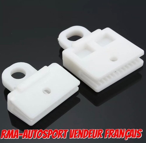 Clips leve vitre pour - vitre, toyota