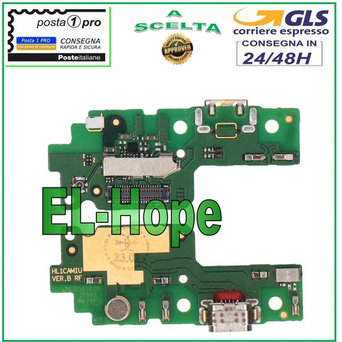 Connettore ricarica usb huawei - connettore,