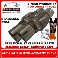 Flexi ricambio scarico audi - di,