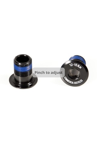 Commencal clevis basculante - clevis,