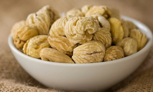 Castagne secche biologiche - castagne,