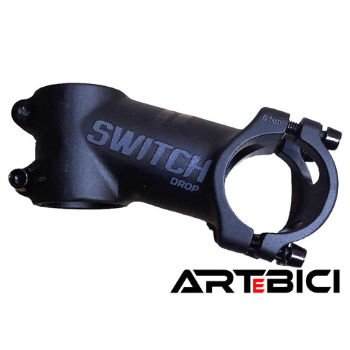 Attacco manubrio 70mm switch - manubrio,