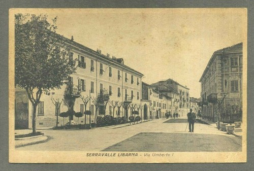Serravalle libarna - serravalle,