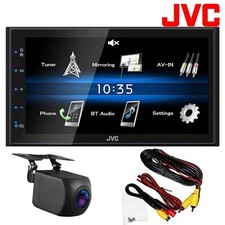 Jvc radio din - radio, 2