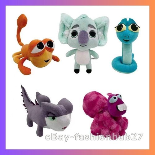 Peluche cartone animato
