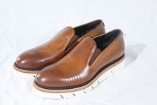 Scarpe slip on uomo Cesare Paciotti in pelle 11. Made in Italy