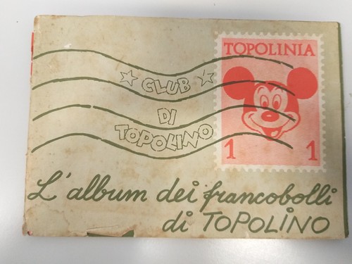 Album dei francobolli - dei,