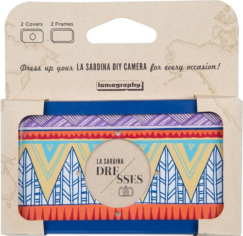 Lomography sardina dress - la,