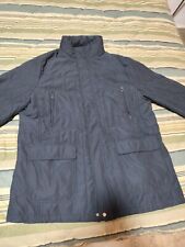 Giubbotto elegante uomo taglia forte XXL Invernale