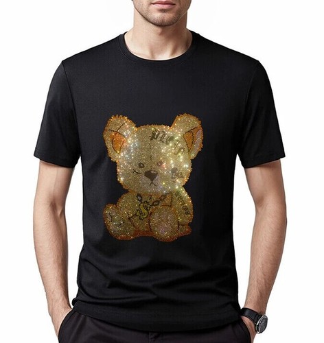 Shirt uomo lusso orso - uomo,