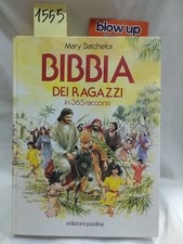 Libro Bibbia dei Ragazzi in
