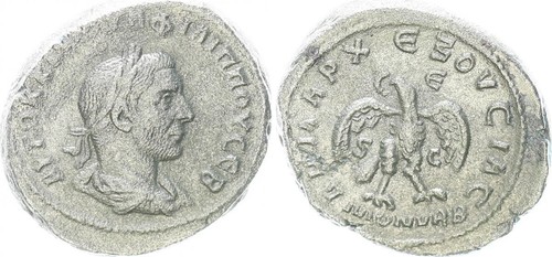 Epoca romana filippo ii - romana,