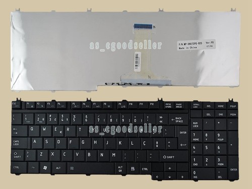Toshiba satellite l500 l500d - l500,