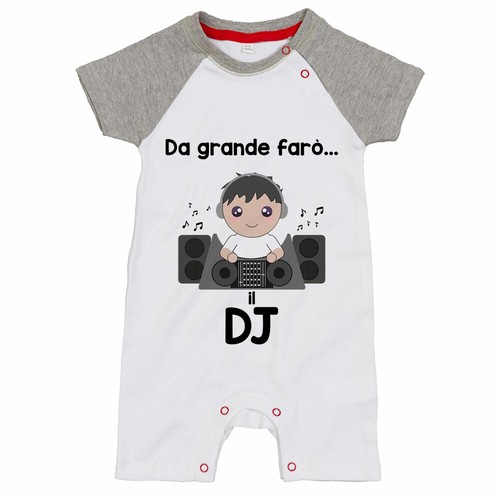 Pagliaccetto neonato grande - neonato,