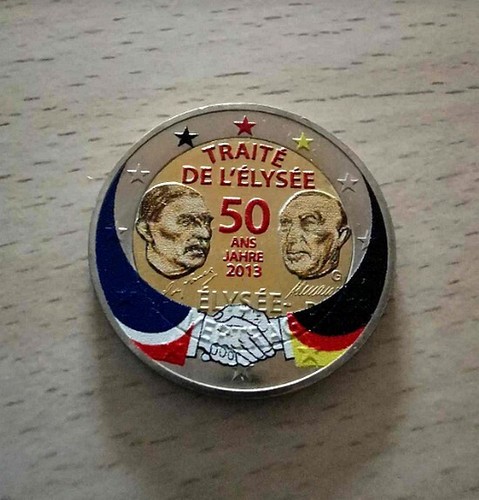 Allemagne 2013 traite de - traite,