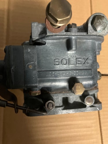 Carburatore solex c35 apai - solex,