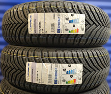 2X NUOVO MICHELIN CROSSCLIMATE 2 195/65 R15 91H 195 65 15 TUTTA LA STAGIONE 1956515 M&S