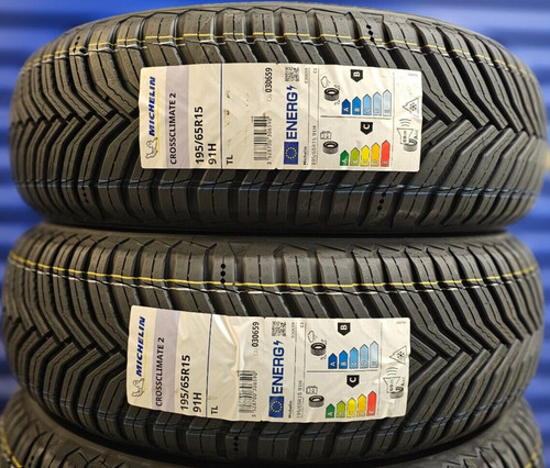 Nuovo michelin crossclimate - nuovo,