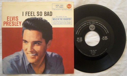 Elvis presley i - elvis,