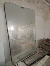 Specchio retrò, portatimbri 