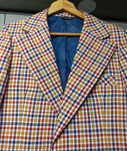 Blazer discoteca rockabilly