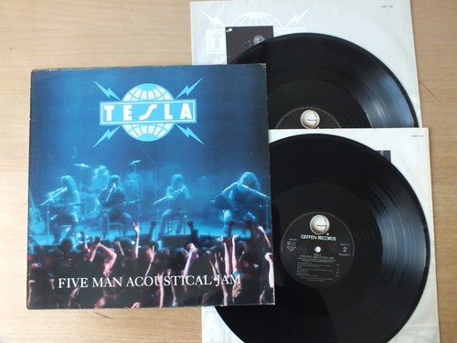 Tesla five man - man, acoustical