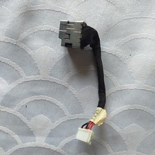 Power jack cable - power, jack/cable