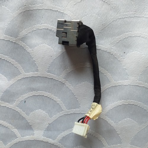 Power jack cable - power, jack/cable