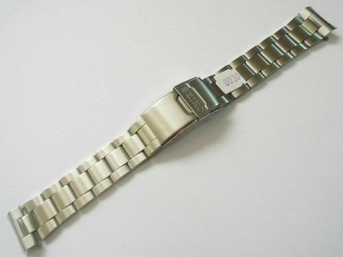Nuovo bracciale acciaio - 20, mm